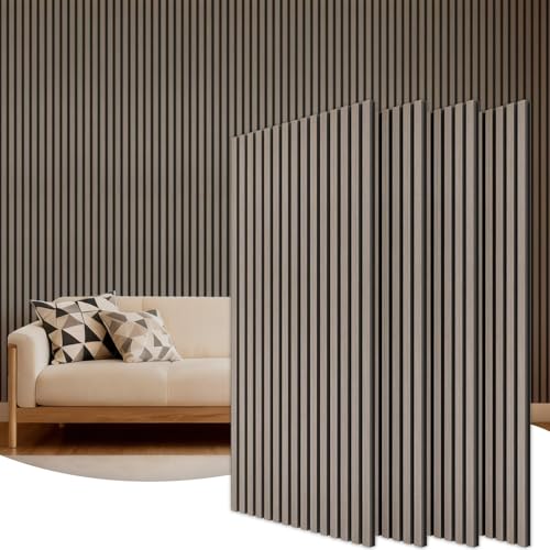 TONOR Wood Wall Panels 4 Pack