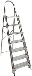 Escada Alumínio 7 Degraus Dupla Art Factory