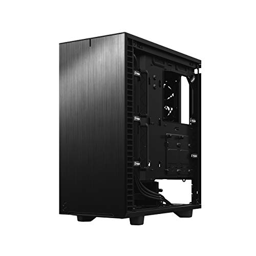 Build My PC, PC Builder, Fractal Design Define 7