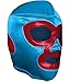 Produktbild Del Mex Lucha Libre Mexikanische Wrestling-Maske, aus Lycra, Kostüm für Erwachsene, Luchador, Nacho Libre