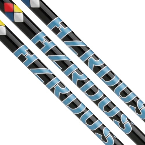 TRUE TEMPER HZRDUS Smoke RDX Blue Shaft (Taylormade, 70g 6.0...