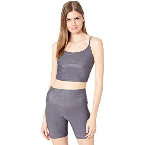 Onzie Belle Crop Top Carbon Camo LG Cover