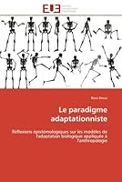 Le Paradigme Adaptationniste 6131599157 Book Cover