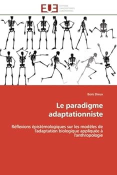 Paperback Le Paradigme Adaptationniste [French] Book