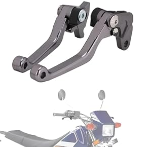 Vision ハンドルバー　ブレーキレバー　セット　B16 Amazon.co.jp: エンデュランス (ENDURANCE) バイク hi-QUALITY