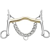 intensiv getestet, besonders empfehlenswert bei Pferden, die dazu neigen die Zunge hochzuziehen