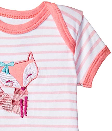 Image of Mother's Choice Baby Girl's Cotton Clothing Set
