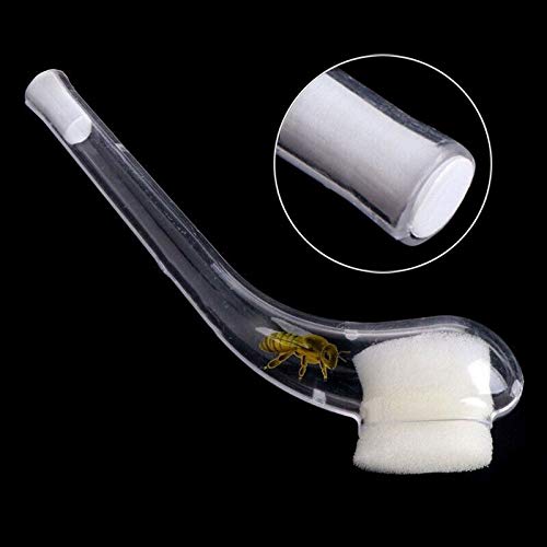 BIG BOOM® Bee Pipe Beekeeping Queen/King Catch Cage Apiculture Equipment Protection