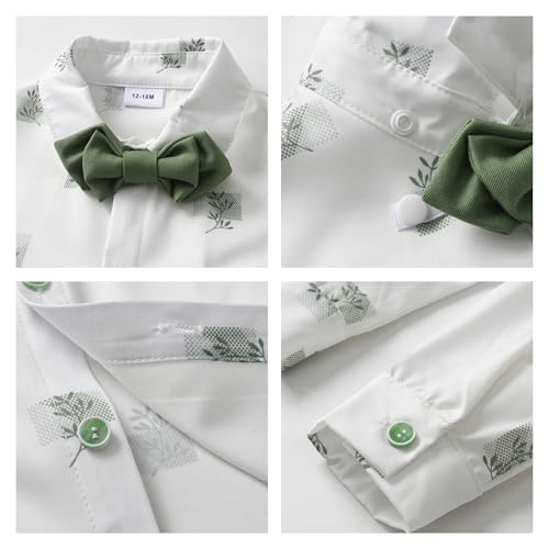 Image of Volunboy Boys Formal Wedding Guest Ring Bearer Dress Clothes