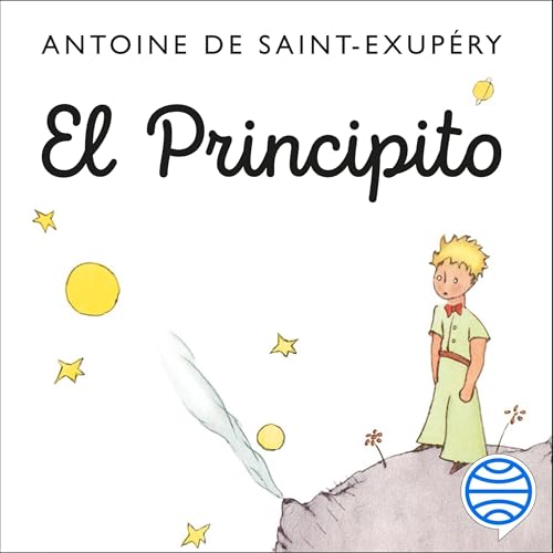 Page de couverture de El Principito