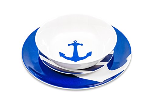 Recopilación y reviews de Vajilla blanca azul de esta semana. 14 Imagen adicional