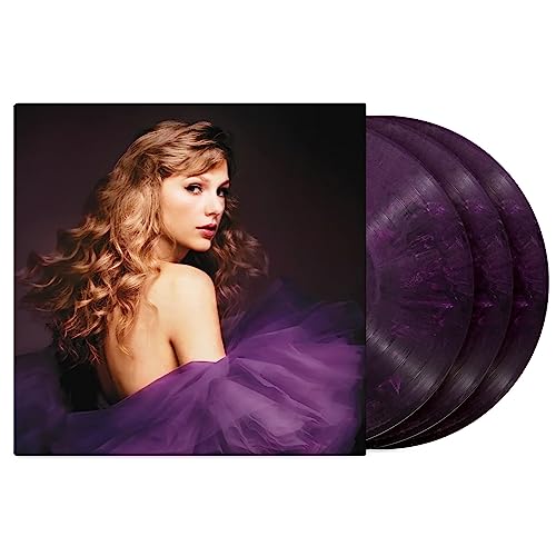 Speak Now (Taylor's Version) [Vinilo]