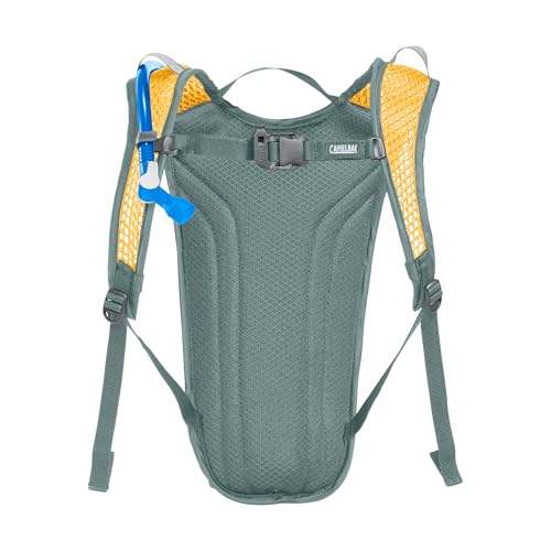 Image of CamelBak Mini M.U.L.E. Kids Hydration Backpack, Lightweight Trail and Bike Pack with 50oz Reservoir