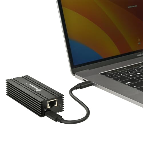 Adaptateur réseau USB Type-C pour éliminer les lenteurs de transfert - 3