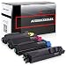Produktbild Logic-Seek Set 4 Toner kompatibel für Kyocera TK5280 TK-5280 ECOSYS M6235CIDN M6635CIDN P6235CDN