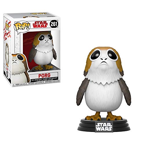 Funko POP! Star Wars: The Last Jedi - Sad PORG
