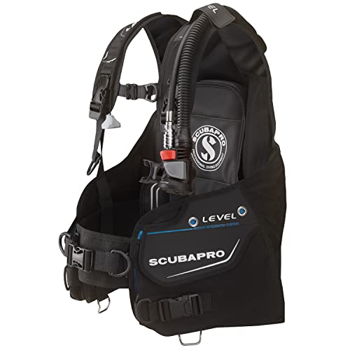 SCUBAPRO Level Super Cinch BCD, Air2, Large