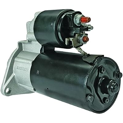 WAI 17670N Starter Motor
