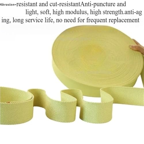 Correa mochila rota solucion con cinta para coser jacquard resistente 5