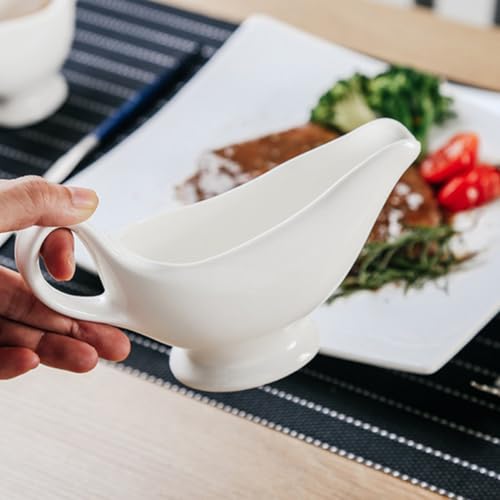 Recipiente de cerámica para condimentos de 270ml multifunción Abaodam 7