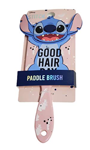 Disney Lilo & Stitch Brosse à cheveux 3D Cover