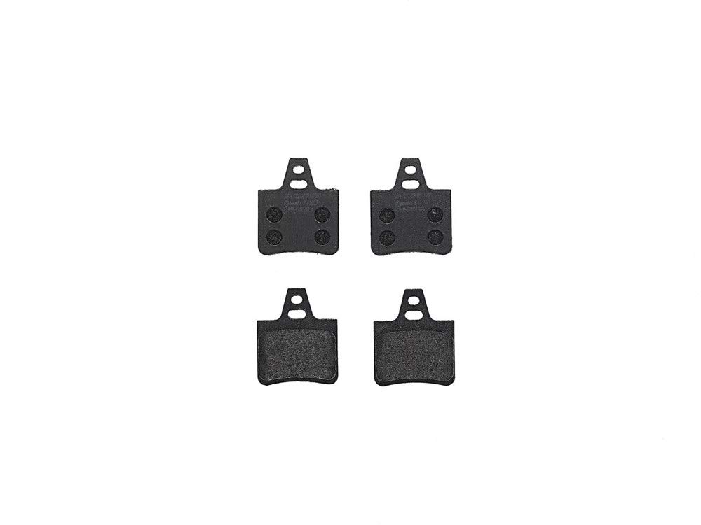 Brake pads P 61 037 BREMBO for CITROËN XM XANTIA XM Estate