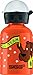 SIGG Go Team Bear Elephant Water Bottle, Orange, 0.3-Liter