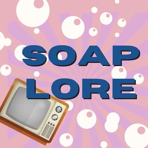 『Soaplore』のカバーアート