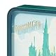 Numskull Offizielle Wicked LED-Leuchtbox aus Acryl – Elphaba & Glinda Design – USB-betrieben oder batteriebetrieben – Für Schreibtisch, Regal oder Wandmontage
