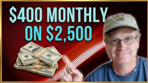 The 2 Options Trades I Run Every Month to Make $400 on $2,500