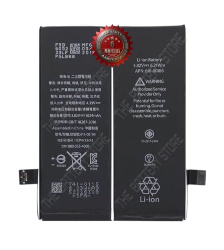 Image of Original Battery for Apple iPhone SE /Apple 5SE Battery for iPhone SE 1st Gen A1662 2016 Battery**** (SUPER214)