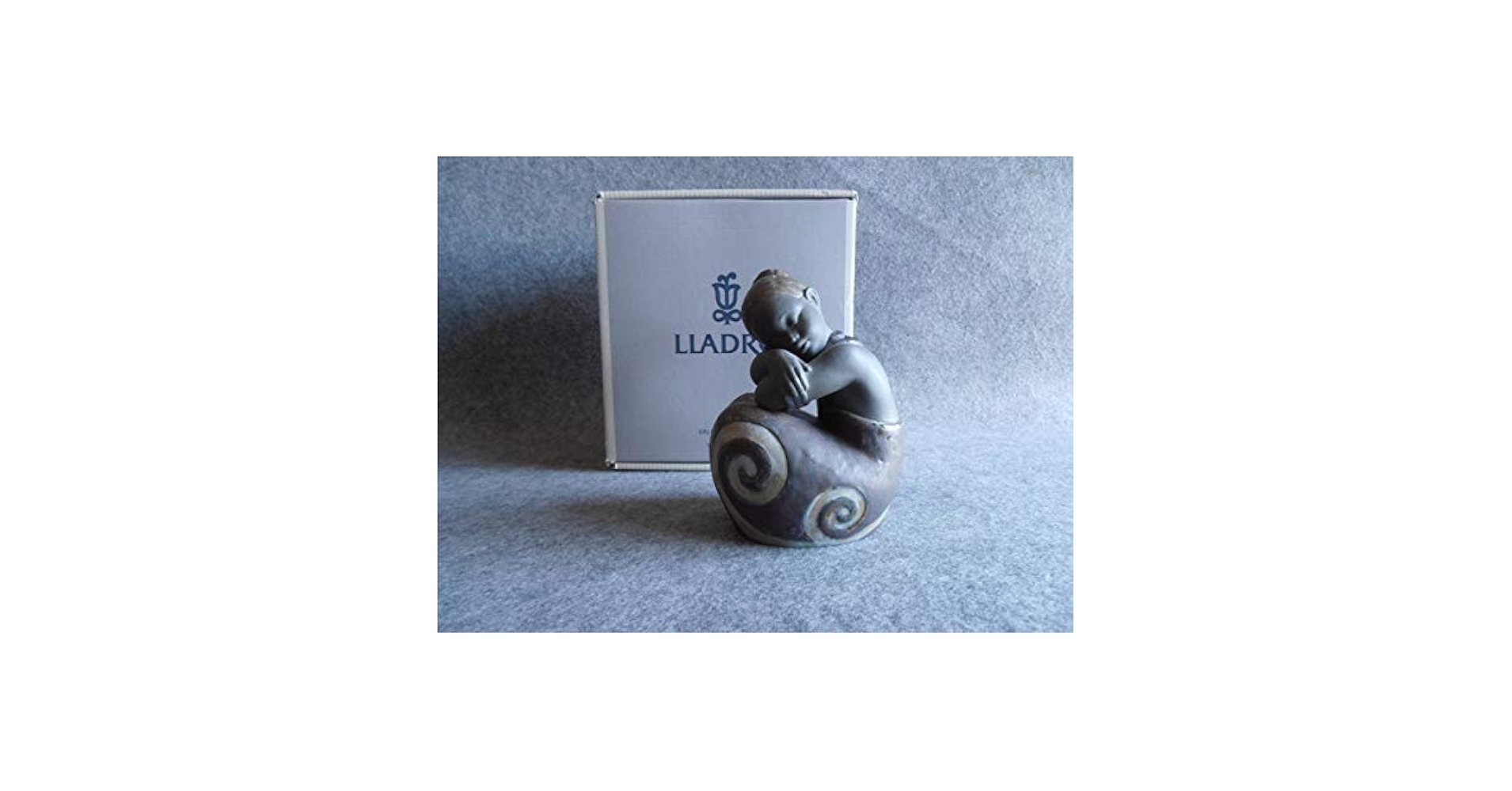 Amazon.co.jp: リヤドロ LLADRO 大地の少女 アフリカの鼓動