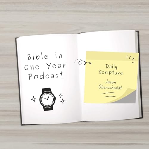 Bible in One Year Podcast cover art