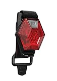 cero Blackburn 3540255 Mars - Luz Trasera magnética para Bicicleta