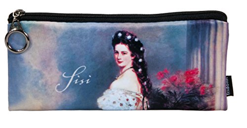 Preisvergleich Produktbild Fridolin 19038 Stiftemäppchen"Sisi"