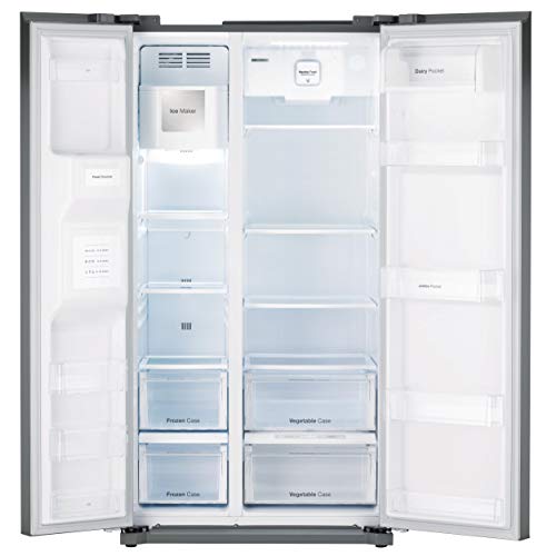 Winia WFRSY22D2B Side Mounted Refrigerator thumb #1