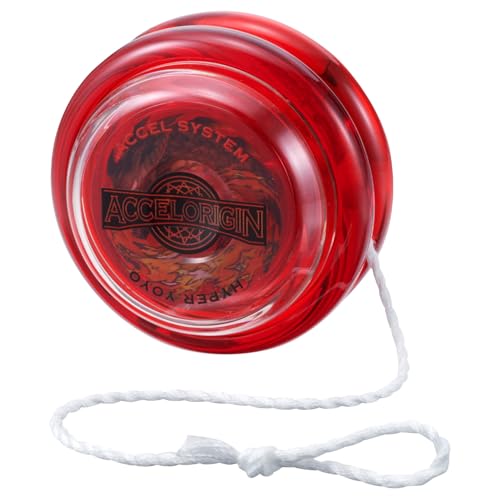 Hyper Yoyo Accel - Accel Origin - Dragonic Red by Hyper Yoyo Accel - Image 7