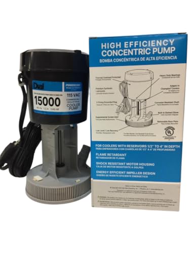 Seneca River UL15000LA Pump
