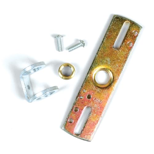 Crossbar Kit 4" with Hickey & Reducer – Jandorf C60201