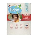  TIDOO - T5-28 Couches culottes d\'apprentissage 12-18 kg