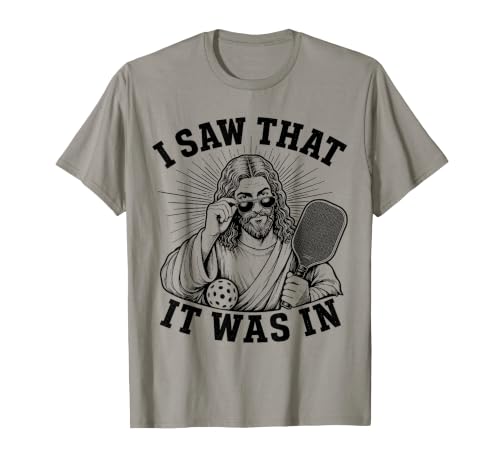 Funny Pickleball Graphic Tee