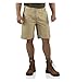Carhartt Men's Washed Twill Dungaree Short Relaxed Fit,Field Khaki,38