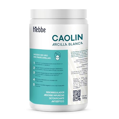 mascarilla blanca pilaten Marca COSTANZA
