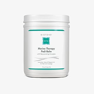 Biotone Marine Therapy Pedi-Balm with Rejuvenating Complex, 60 Ounce Price In India