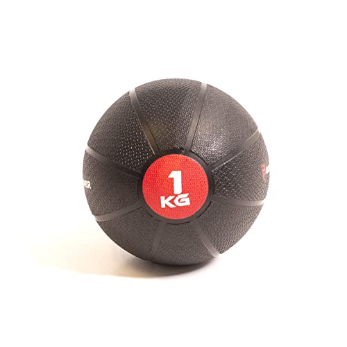 Bodypower 1Kg Medicine Ball