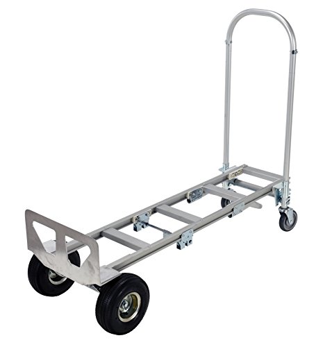 2in1 Convert Hand Truck 20.5x62.25 miniatura 3