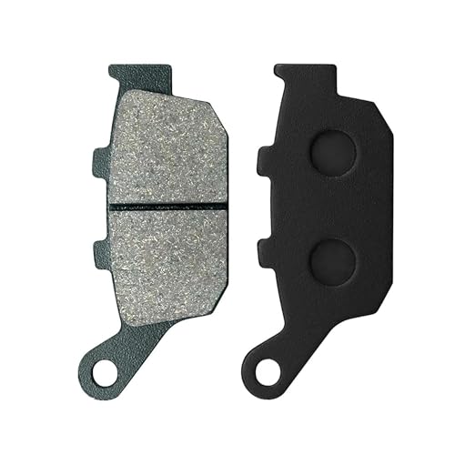 Plaquettes de frein avant arrière moto pour les balades et trajets en CB400SF