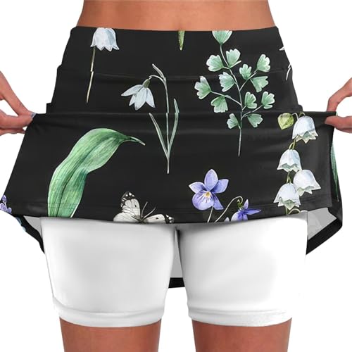 Log+in,Skorts for