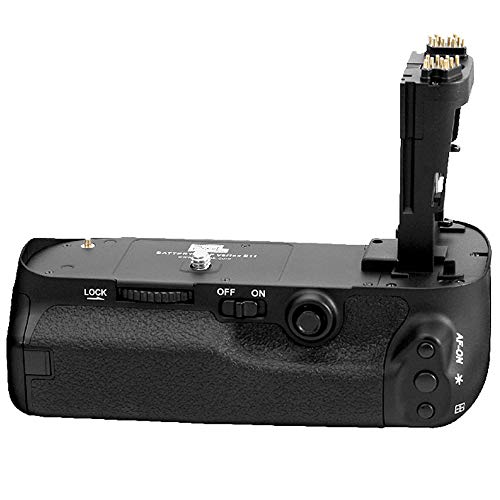 Design somatologico e multifunzionale: si adatta perfettamente alla fotocamera originale. Adotta il disegno della somatologia secondo le abitudini del fotografo. Gli utenti si sentono a proprio agio e rilassati, indipendentemente dal modo in cui vengono utilizzati, possono farlo in orizzontale o in verticale con accessori come grilletti, pistone e altri pulsanti.