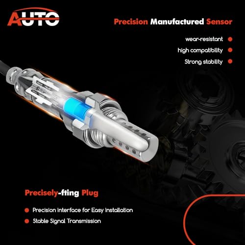Sensor de oxígeno Upstream Downstream para Toyota miniatura 6